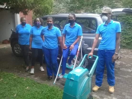 Cleaning Services Randburg & Carpet Cleaners in Randburg