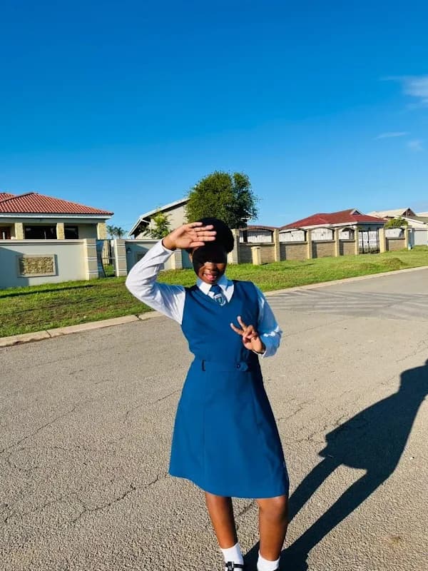 Southernwood JS School in Southernwood