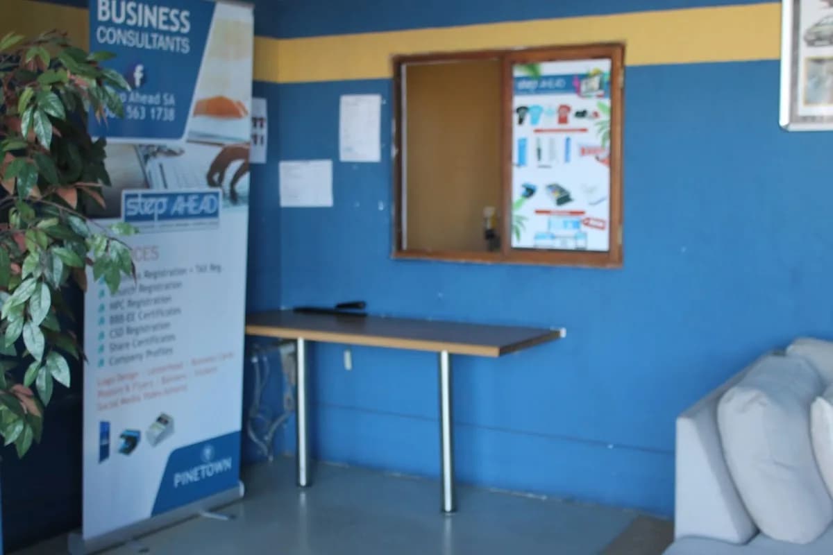 Step Ahead RSA (Pty) Ltd in Pinetown