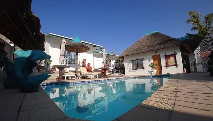 Blue Diamond Lodge in Springbok CBD