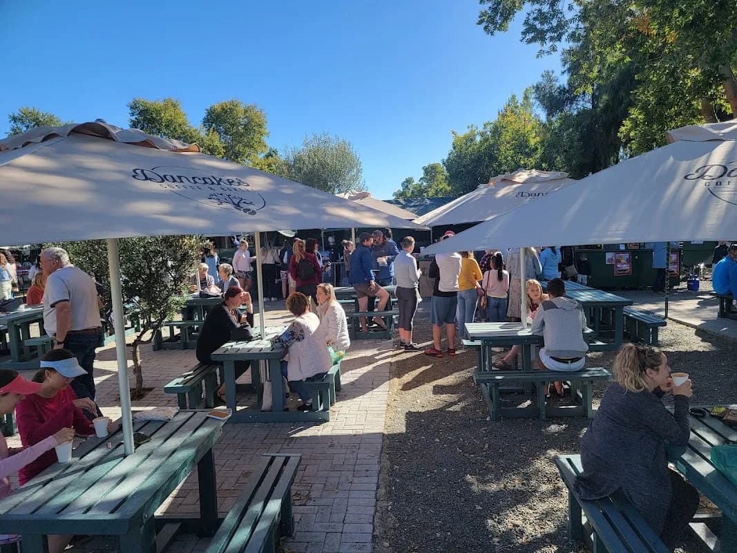 Langenhoven Mark/Market (Boeremark) in Langenhoven Park