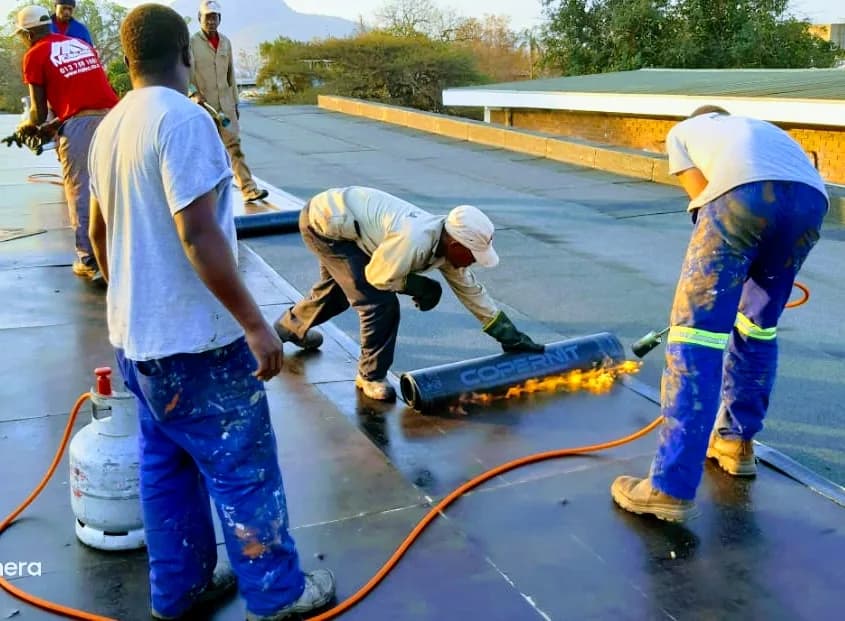 Mpumalanga Roof & Coatings in White River CBD