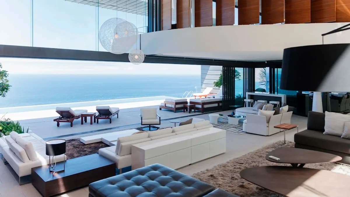 Resident Properties in Camps Bay