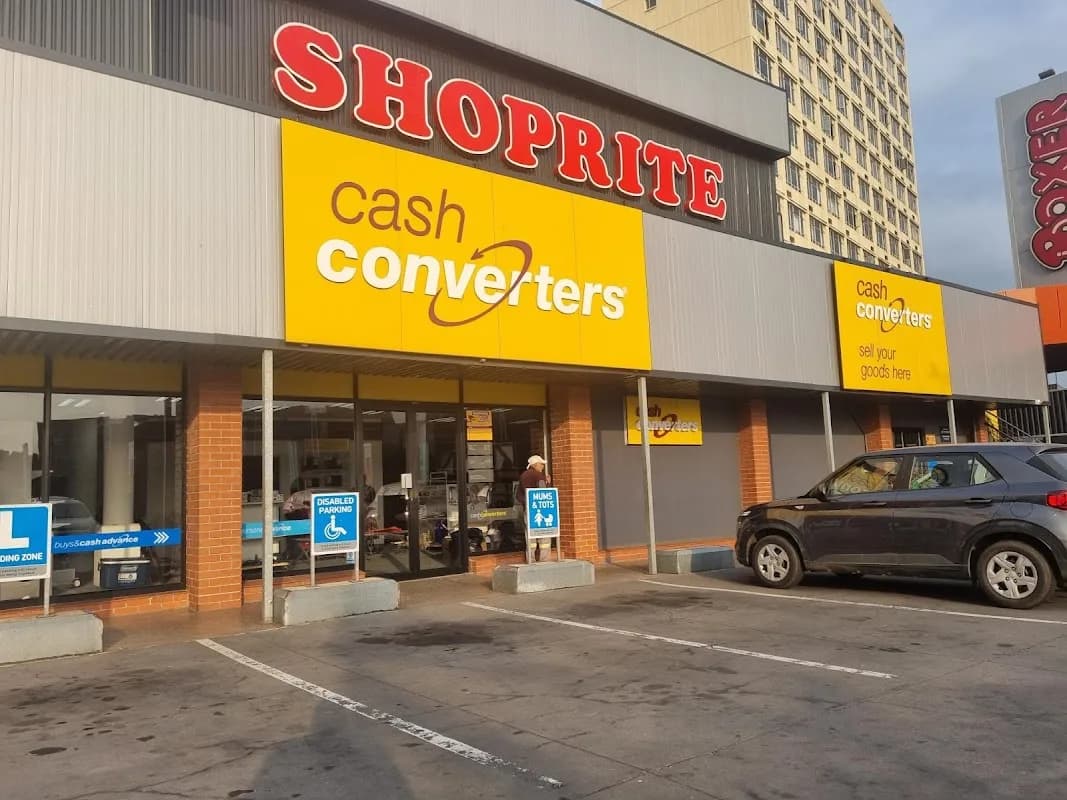Cash Converters Benoni in Benoni CBD