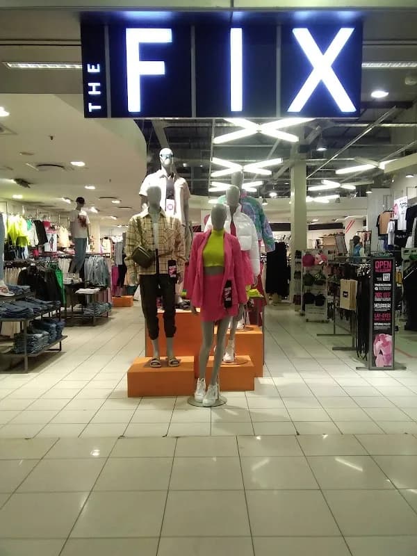The FIX - Diamond Pavilion in Diamond Pavilion