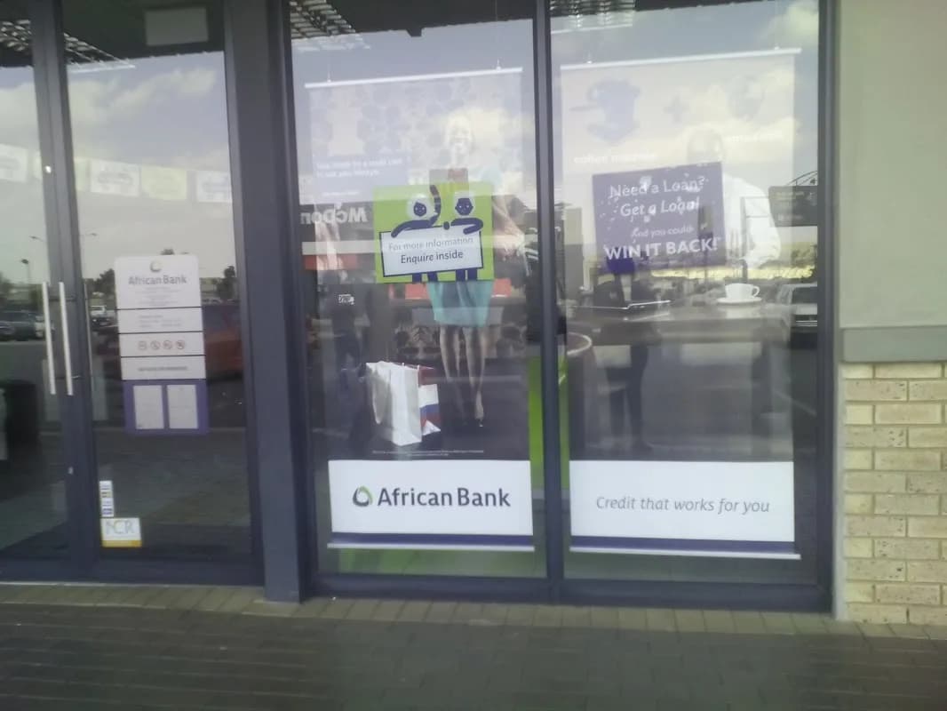 African Bank Soweto Diepkloof Square in Diepkloof