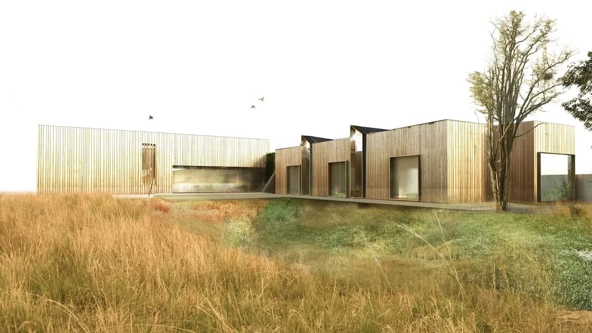 Marc Sherratt, Sustainability Architects in Rosebank