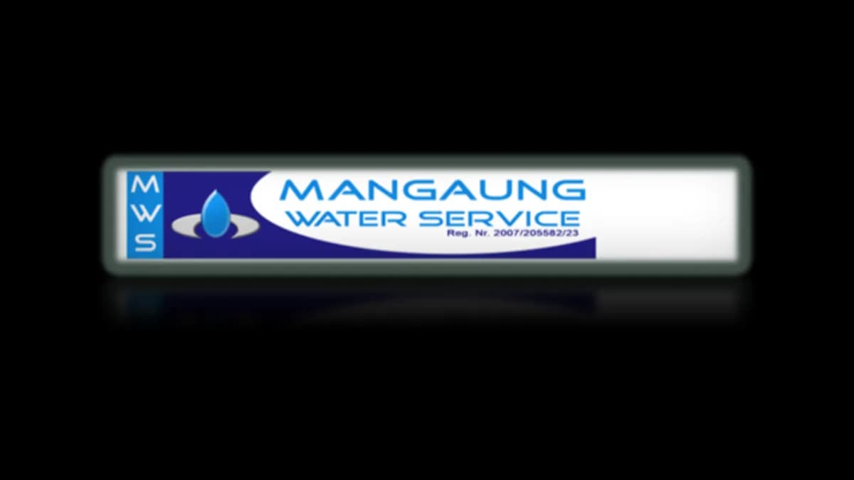 Mangaung Water Services in Mangaung