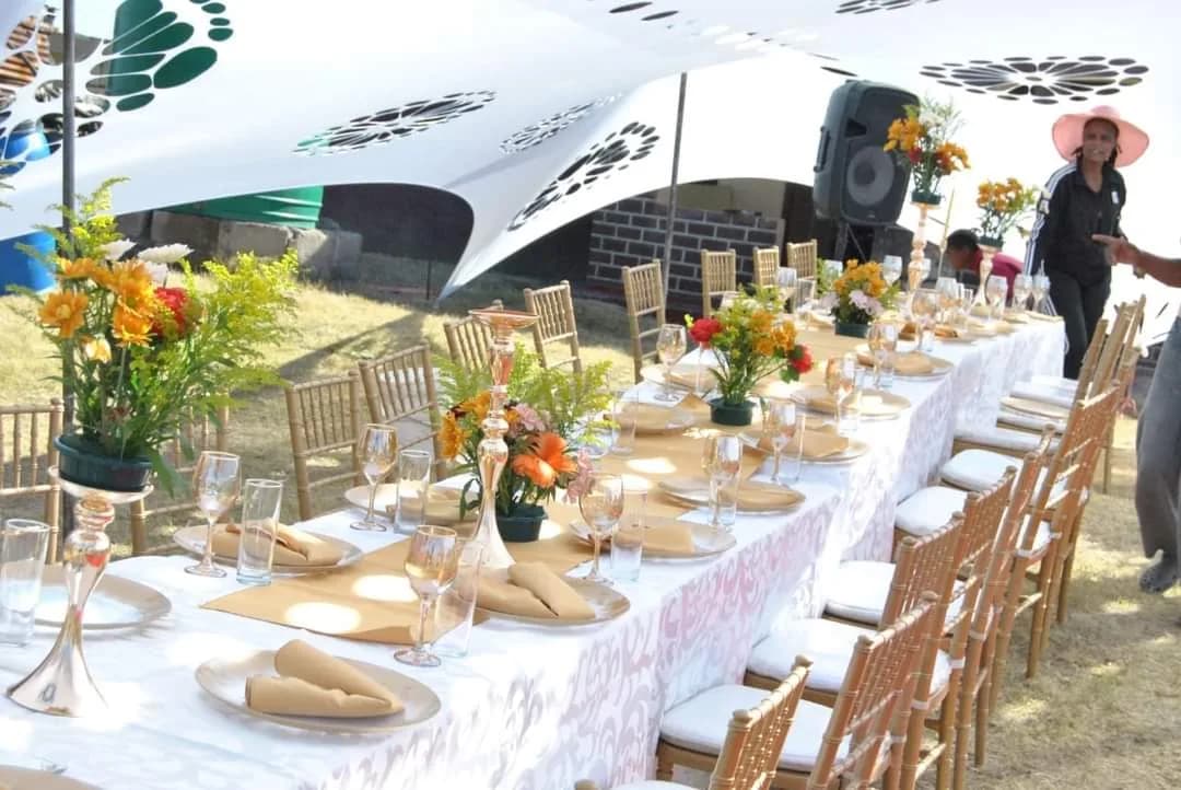 AMOO EVENT PLANNING & DECOR in Norwood