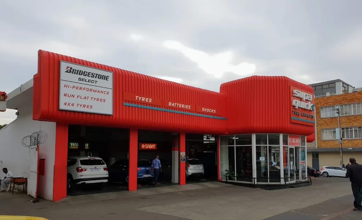 Tyremart Norwood in Norwood