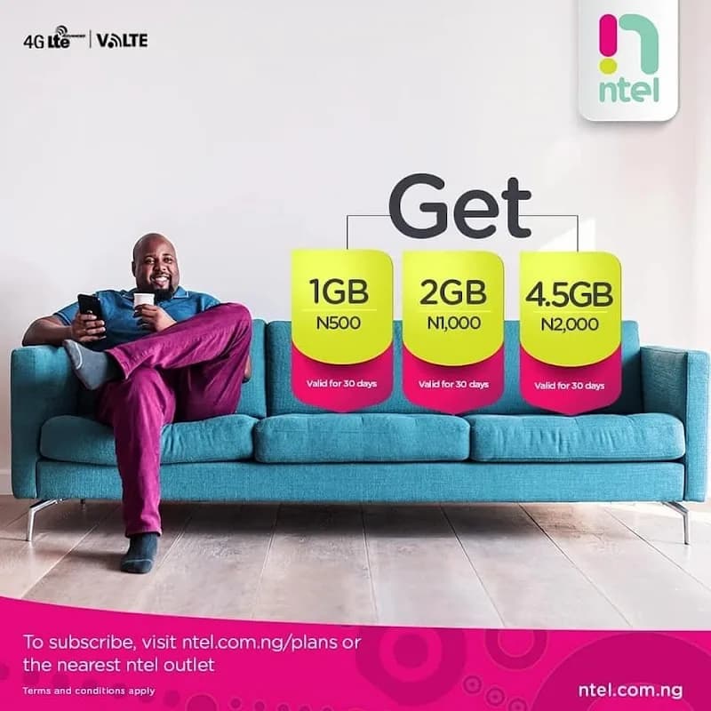 NTEL OFFICE AGUNGI in Ologolo