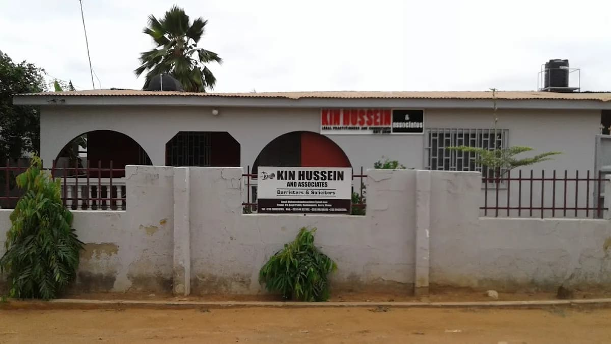 Kin Hussein & Associates in Ashaiman