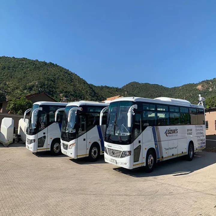Sizwe Transport & Tours in Hazyview