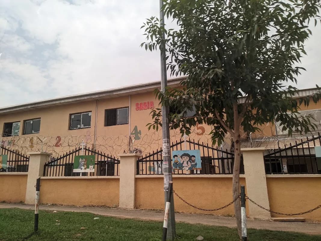 Samuel Bill International Academy in Utako