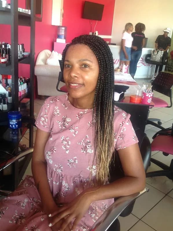 Glamour By Zahra in Northcliff