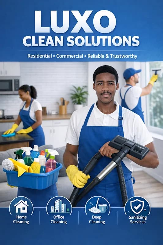 LUXO CLEAN SOLUTIONS in Soweto