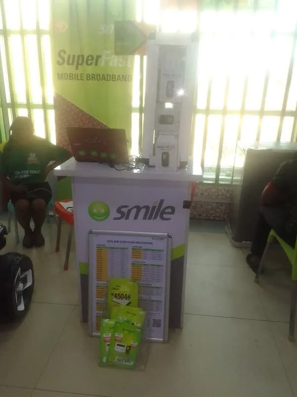 Smile communication amuwo odofin in Amuwo-Odofin