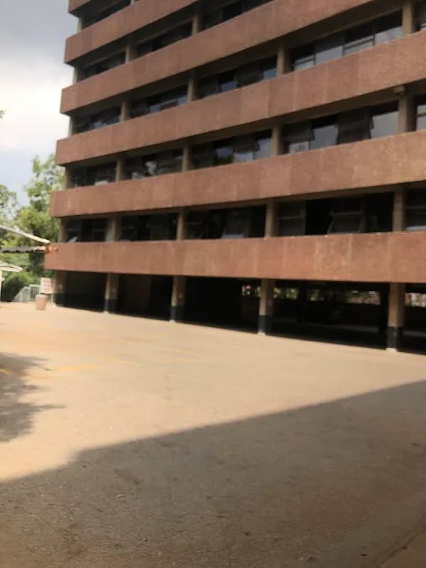 46 de korte, South Point student accommodation in Braamfontein