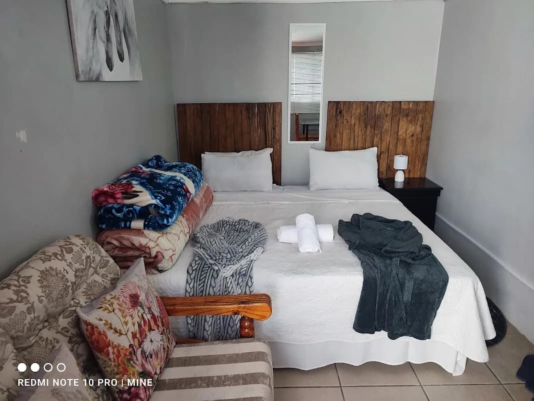 The Croc Guest house in Springs