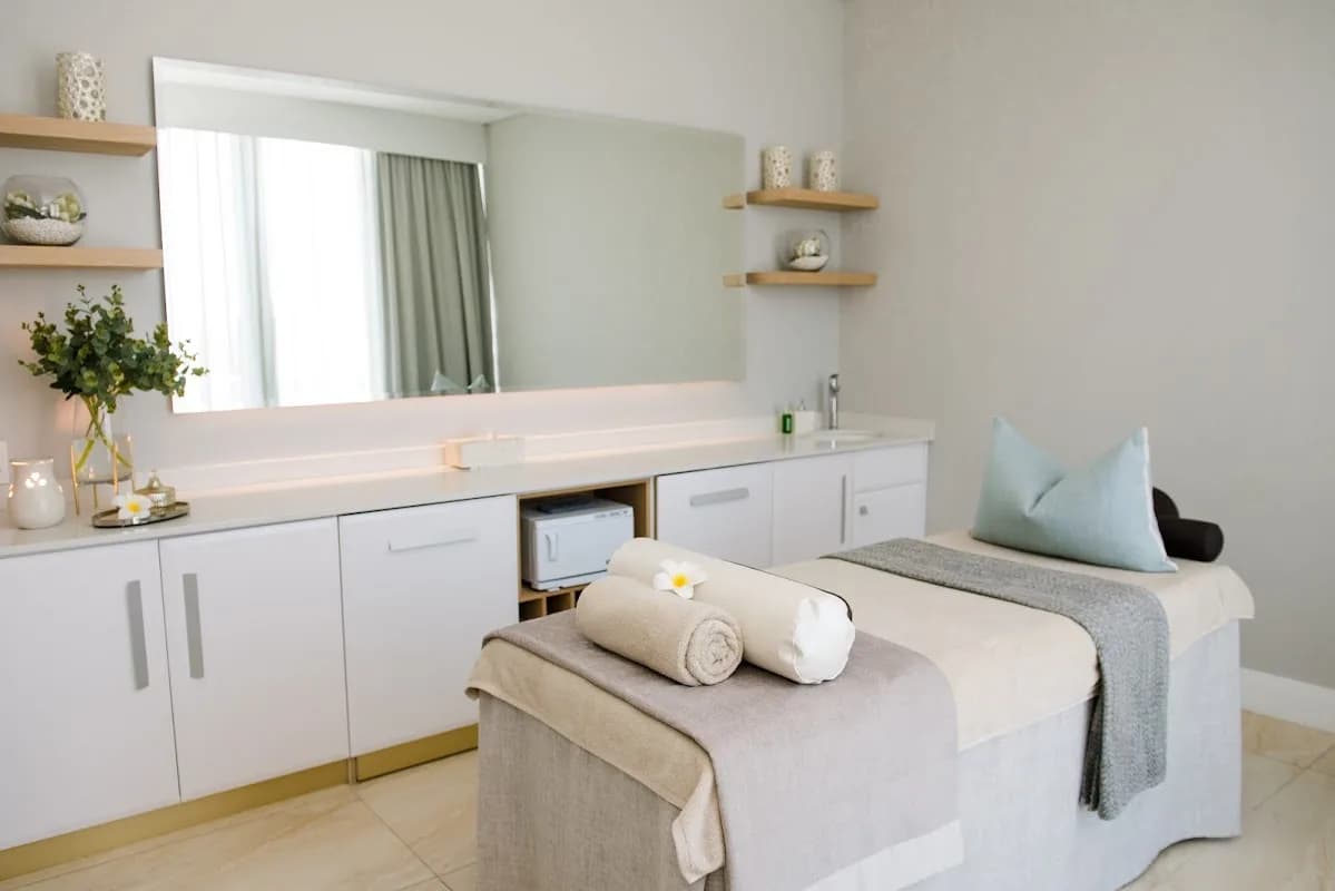 Camelot Spa at Pearls Mall in Umhlanga CBD