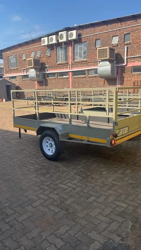 Vamos Trailer Hire in Marapong