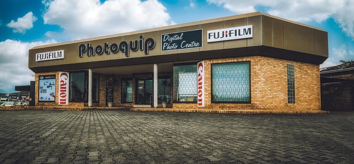 Photoquip in East London CBD