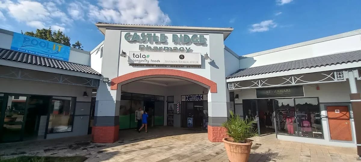 Kloof Barber Shop in Waterkloof