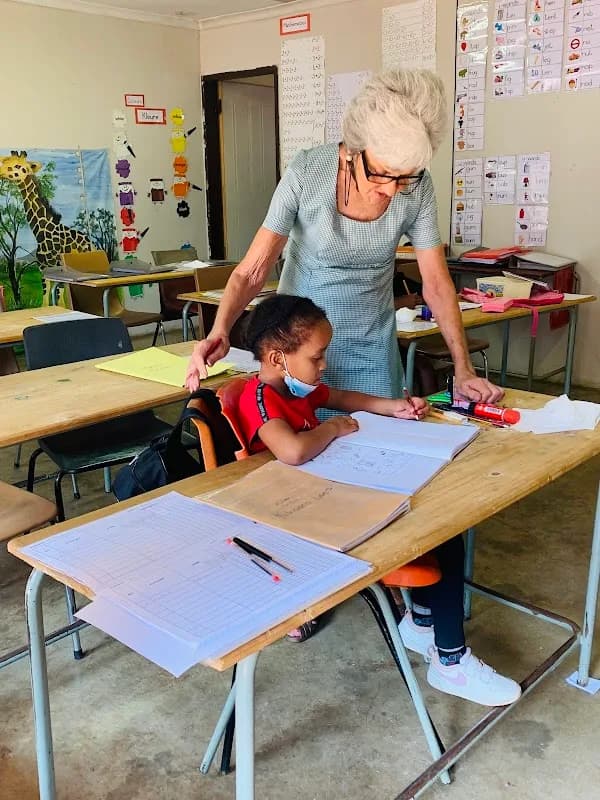 Luna Tutoring Academy in Mamelodi