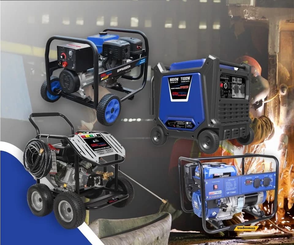 Ekurhuleni Power Machinery And Services in Edenvale