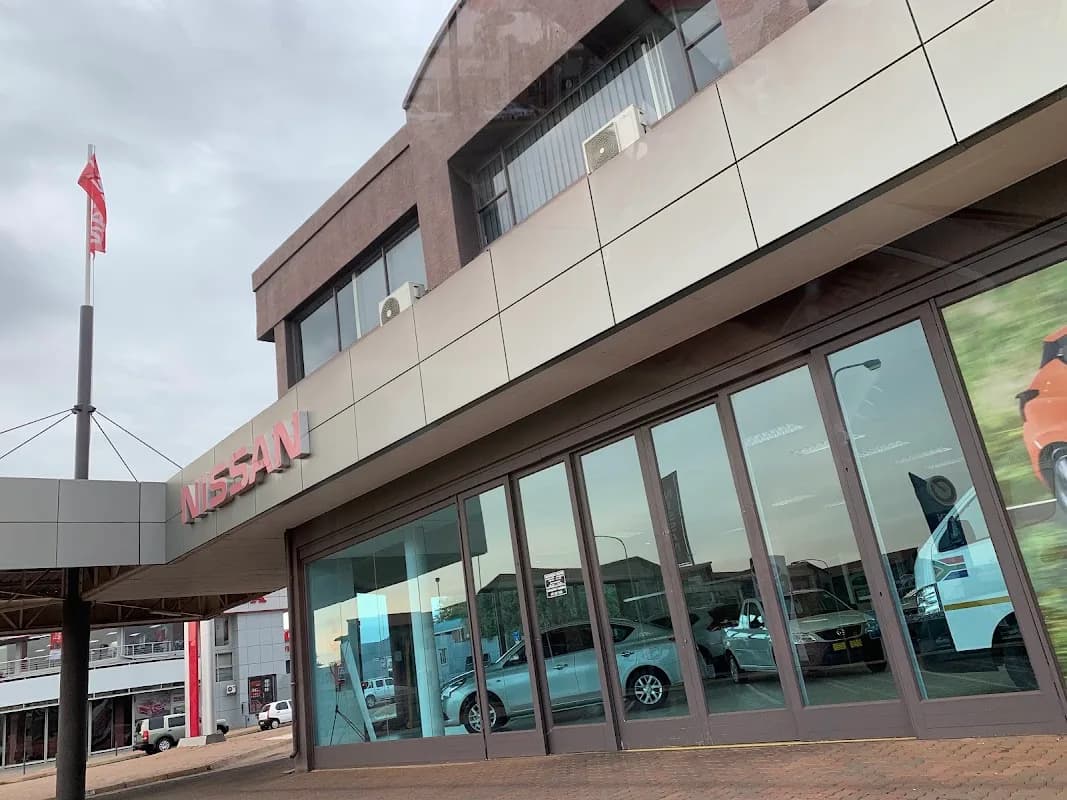 Motus Nissan Centurion in Highveld