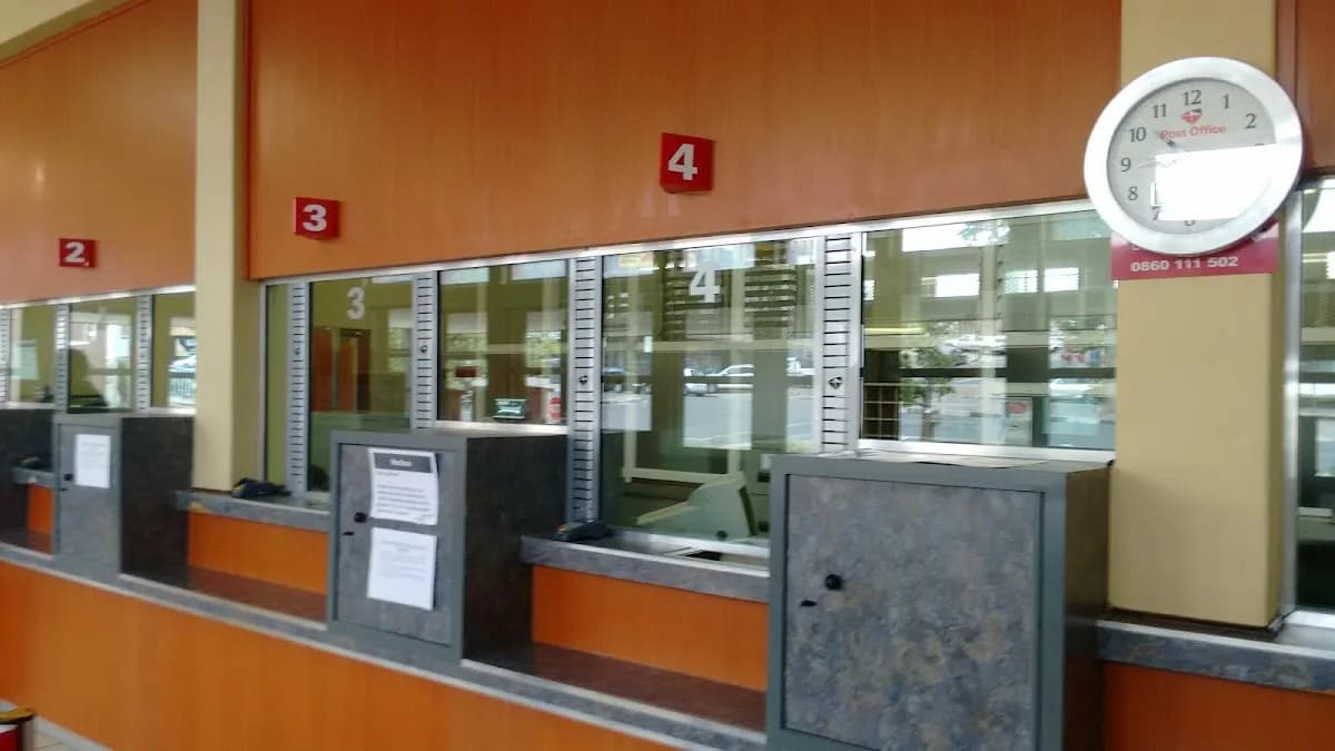 Edenvale Post Office in Edenvale