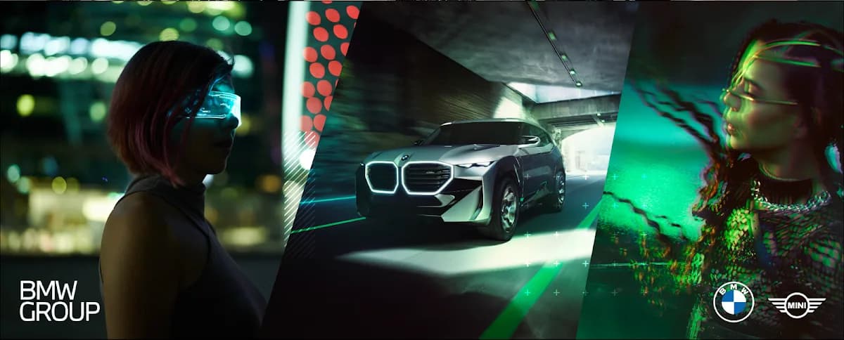 BMW IT Hub South Africa in Menlyn