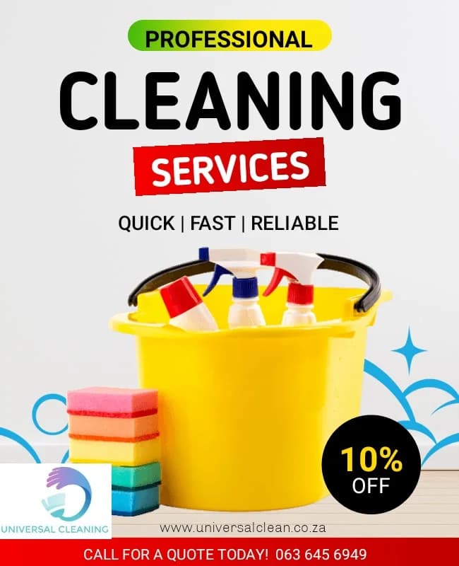 Universal Cleaning in Wonderboom