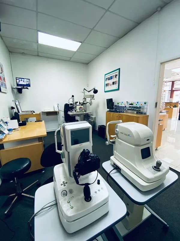 Osman's Optical Springsgate in Springs