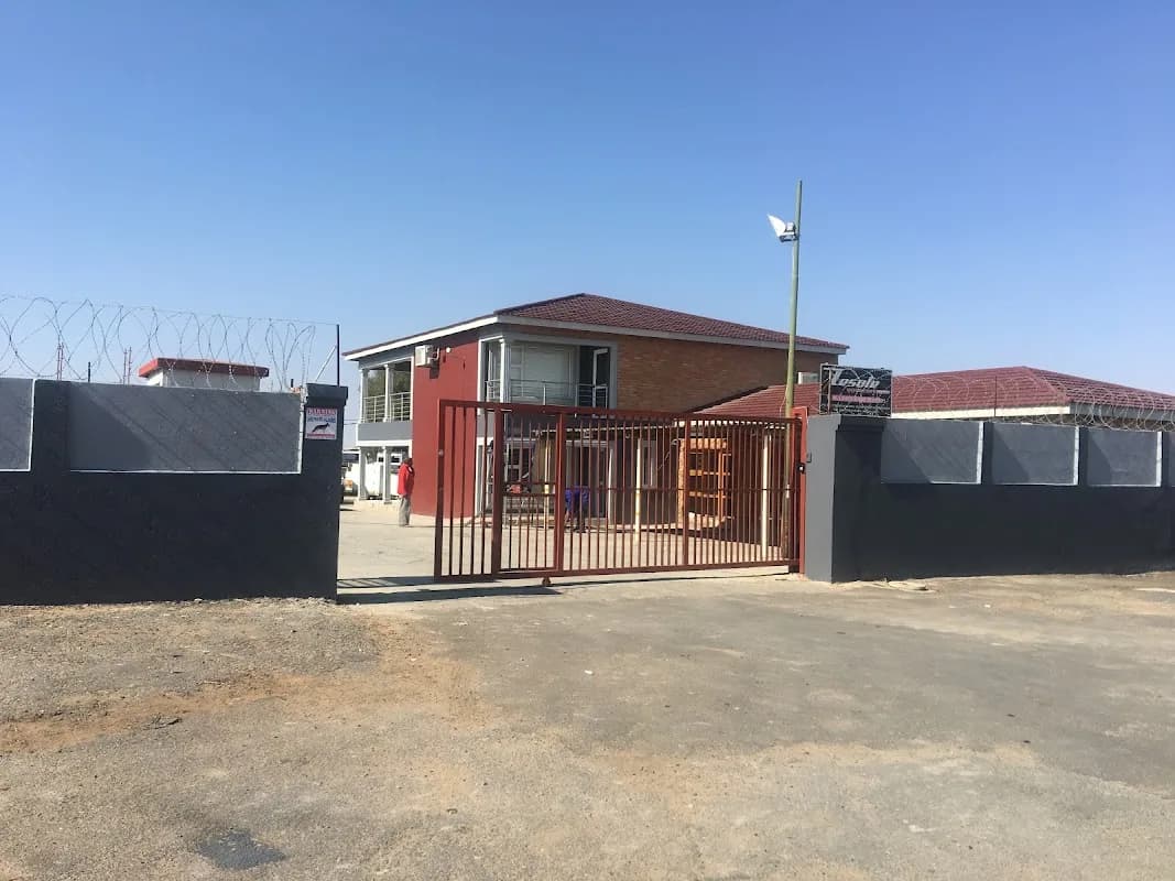 Lesole Agencies cc in Thabong