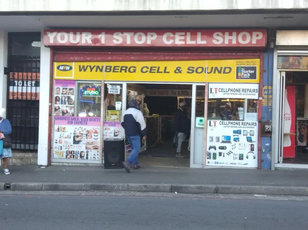 Latonnix Tech in Wynberg