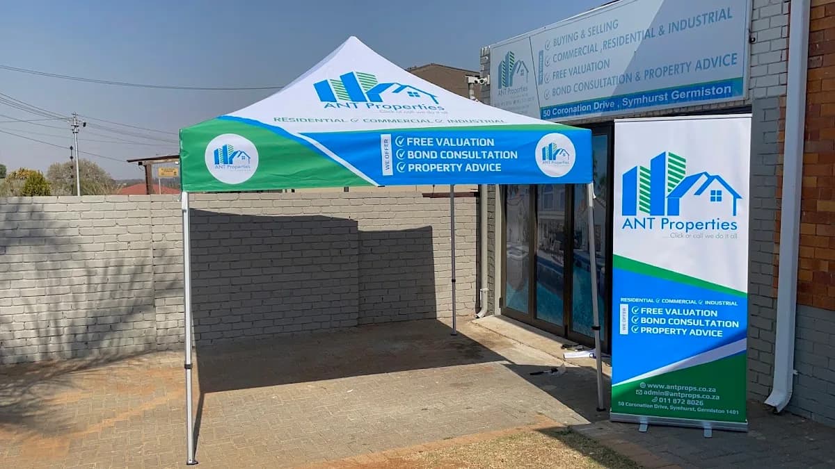 ANTCORP PTY LTD in Germiston CBD
