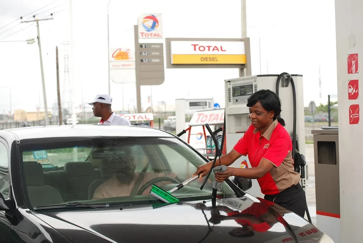 TotalEnergies - Epe Town Service Station in Epe