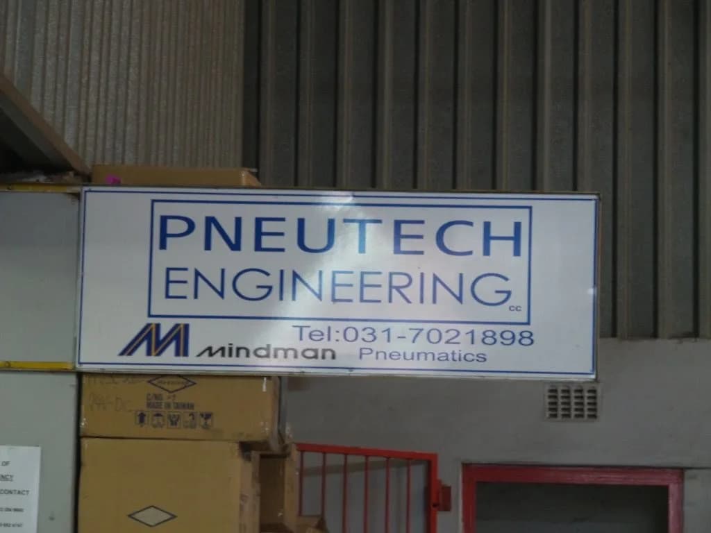 Pneutech Engineering in New Germany