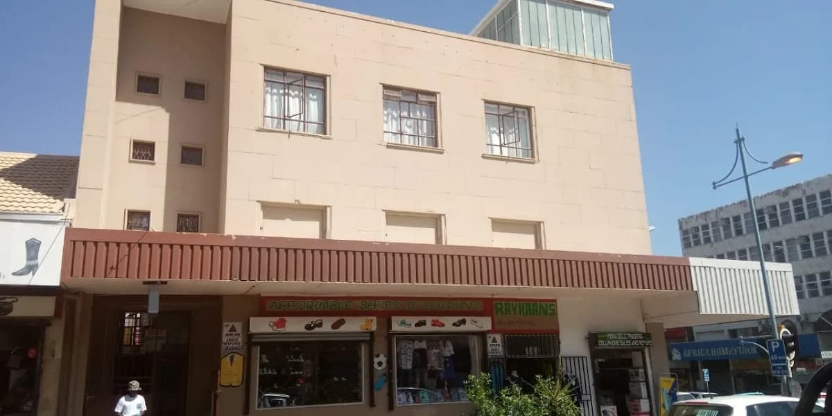 Razwi Guest House in Krugersdorp CBD