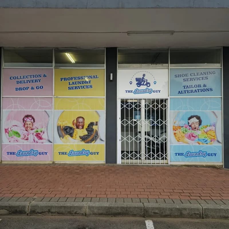 The Laundry Guy in Edenvale