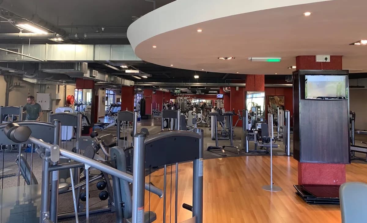 Strong By Grit in Tyger Valley