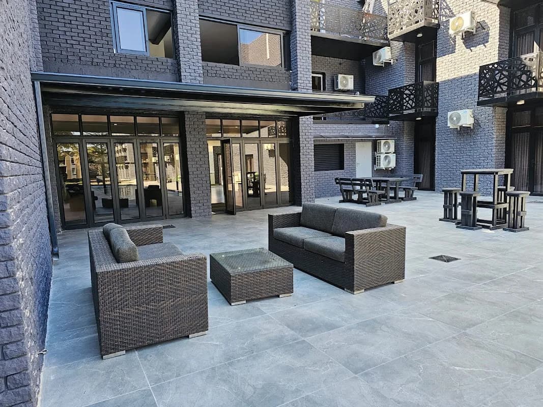 The Lakewood Hotel in Diepkloof