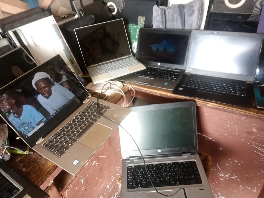 ISOTECH computer madam grace dokoh badagry in Badagry