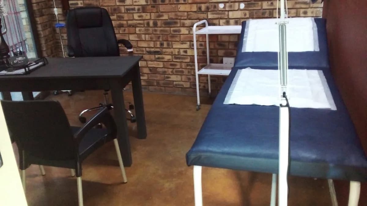Madibeng Women's Clinic in Brits Central