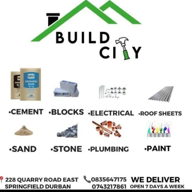 Buildcity hardware in Morningside