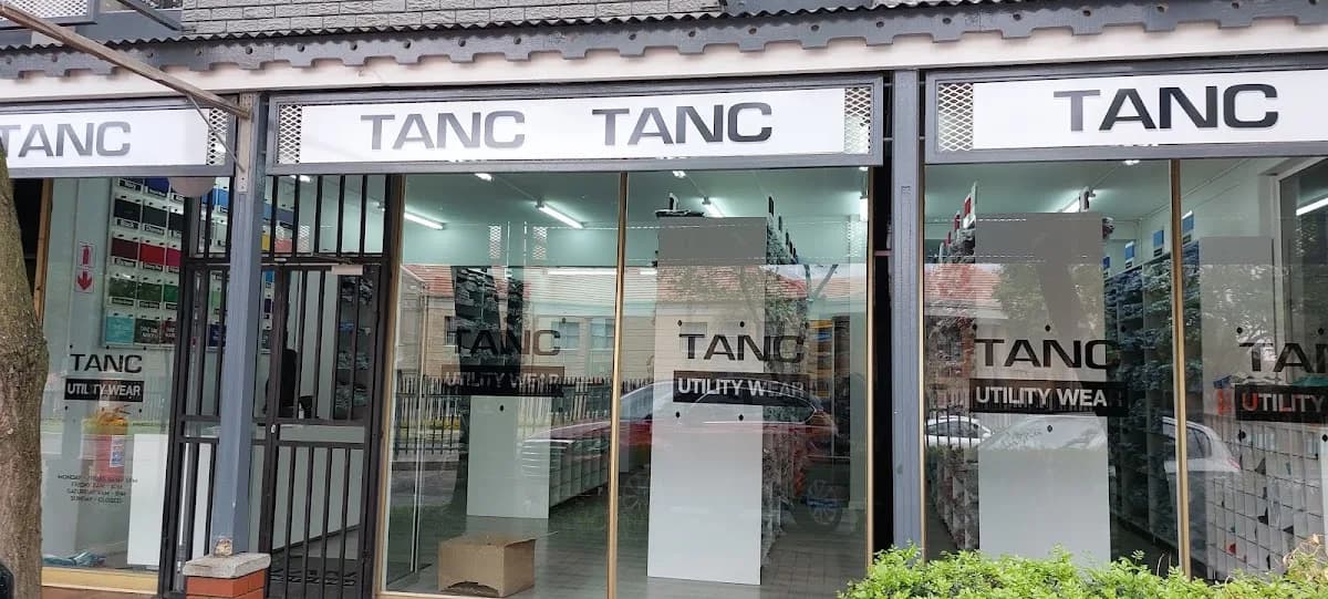 TANC in Hyde Park