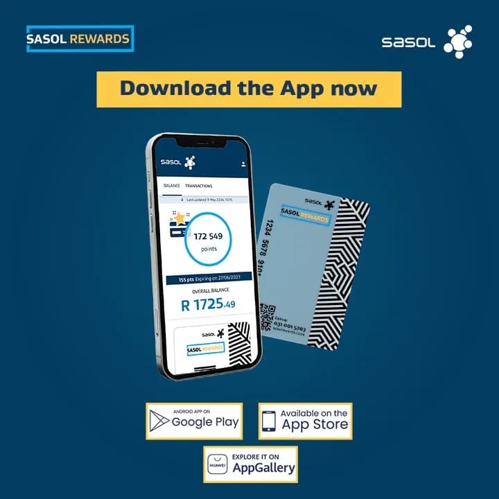 Sasol Stop Net in Sasolburg CBD