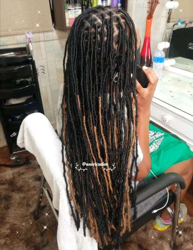 Aneric Hair Salon in Sandton