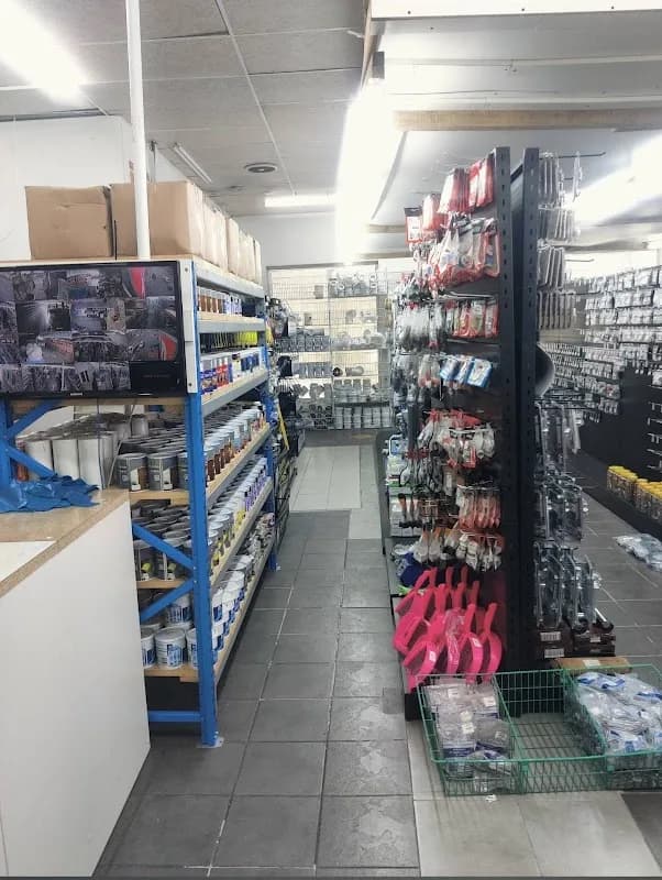 STAR BUILD HARDWARE in Bhisho CBD